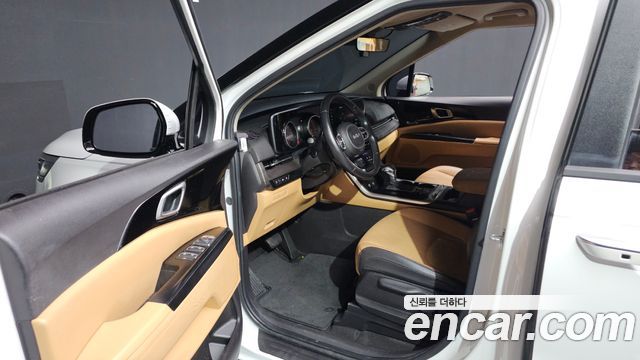 Kia Carnival (IV) Diesel 9-Seater Prestige 2022 — фото 10