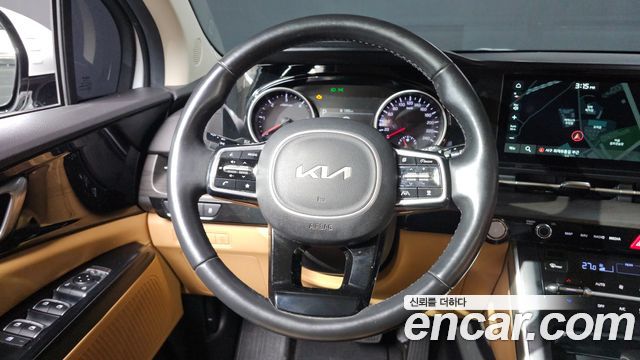 Kia Carnival (IV) Diesel 9-Seater Prestige 2022 — фото 11