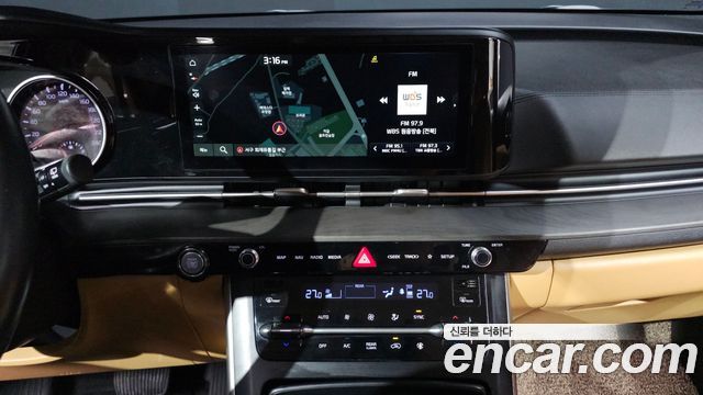 Kia Carnival (IV) Diesel 9-Seater Prestige 2022 — фото 12