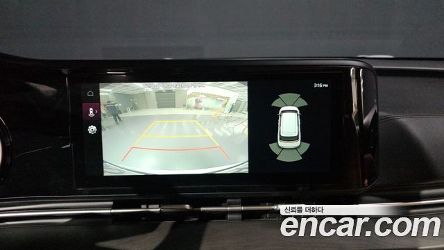 Kia Carnival (IV) Diesel 9-Seater Prestige 2022 — фото 13