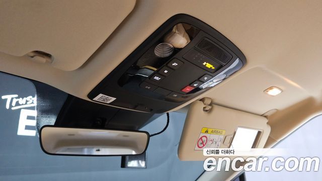 Kia Carnival (IV) Diesel 9-Seater Prestige 2022 — фото 17