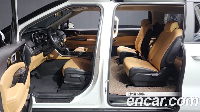 Kia Carnival (IV) Diesel 9-Seater Prestige 2022 — фото 18