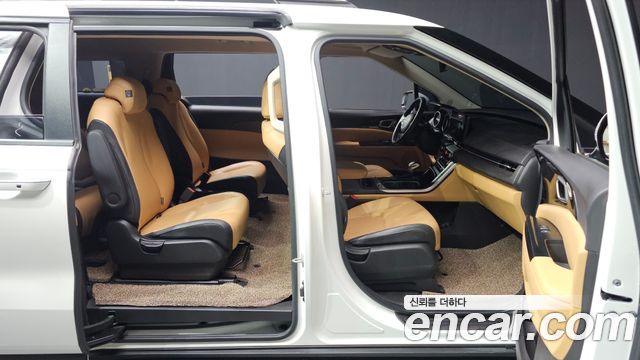 Kia Carnival (IV) Diesel 9-Seater Prestige 2022 — фото 19
