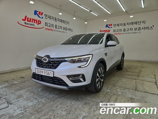 Renault Korea XM3 1.6 GTe RE