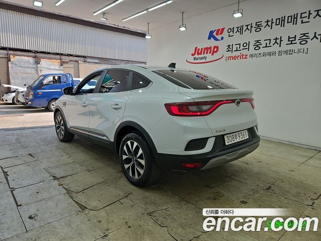 Renault Korea XM3 1.6 GTe RE 2023 — фото 2