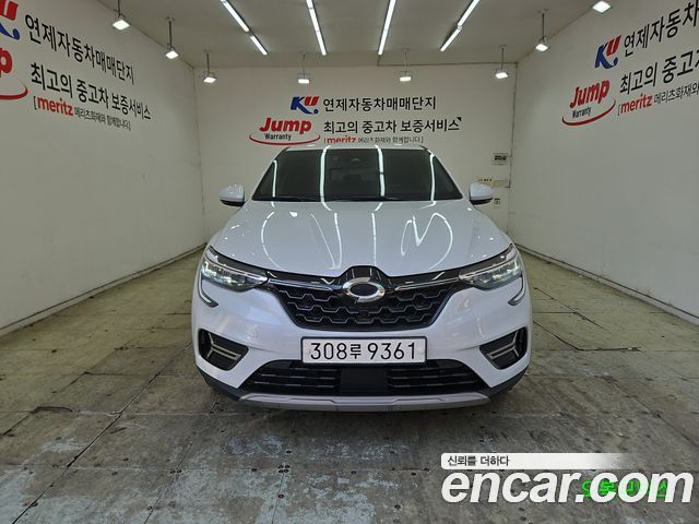 Renault Korea XM3 1.6 GTe RE 2023 — фото 3