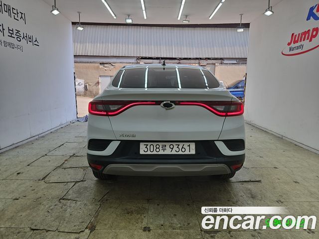 Renault Korea XM3 1.6 GTe RE 2023 — фото 4