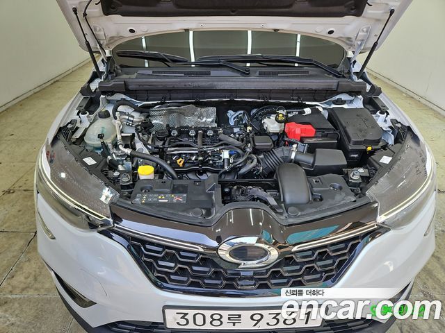 Renault Korea XM3 1.6 GTe RE 2023 — фото 6