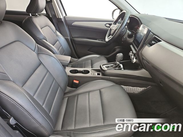 Renault Korea XM3 1.6 GTe RE 2023 — фото 7