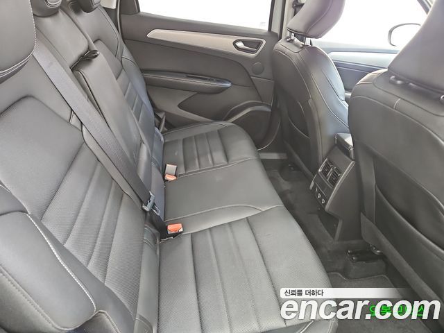 Renault Korea XM3 1.6 GTe RE 2023 — фото 10