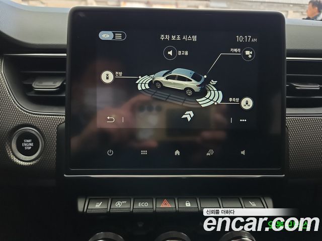 Renault Korea XM3 1.6 GTe RE 2023 — фото 15