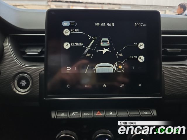 Renault Korea XM3 1.6 GTe RE 2023 — фото 16
