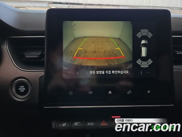 Renault Korea XM3 1.6 GTe RE 2023 — фото 17