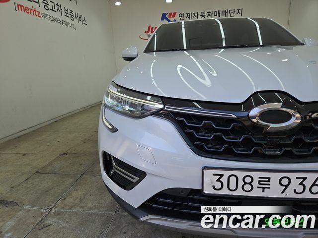 Renault Korea XM3 1.6 GTe RE 2023 — фото 19