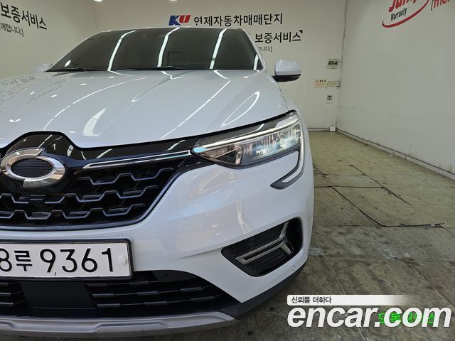 Renault Korea XM3 1.6 GTe RE 2023 — фото 20