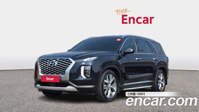Hyundai Palisade Diesel 2.2 2WD Prestige