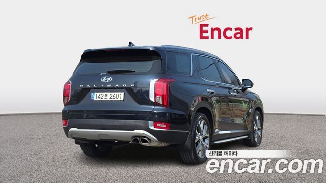 Hyundai Palisade Diesel 2.2 2WD Prestige 2021 — фото 2