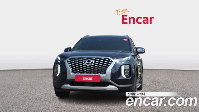 Hyundai Palisade Diesel 2.2 2WD Prestige 2021 — фото 3