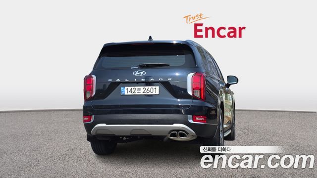 Hyundai Palisade Diesel 2.2 2WD Prestige 2021 — фото 4