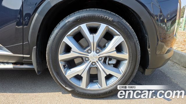 Hyundai Palisade Diesel 2.2 2WD Prestige 2021 — фото 5