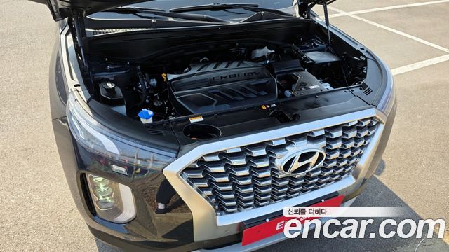 Hyundai Palisade Diesel 2.2 2WD Prestige 2021 — фото 6