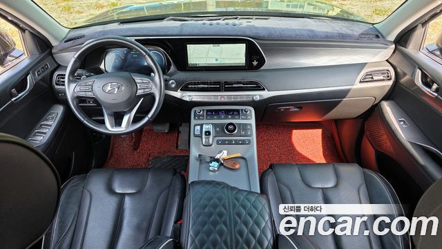 Hyundai Palisade Diesel 2.2 2WD Prestige 2021 — фото 7