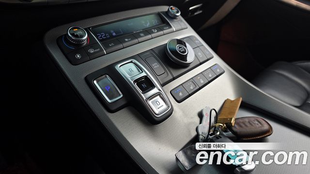 Hyundai Palisade Diesel 2.2 2WD Prestige 2021 — фото 9