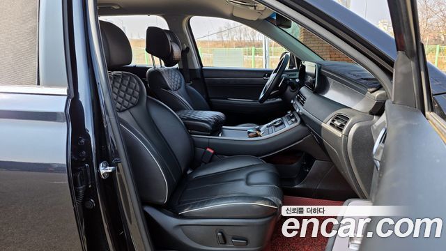 Hyundai Palisade Diesel 2.2 2WD Prestige 2021 — фото 10