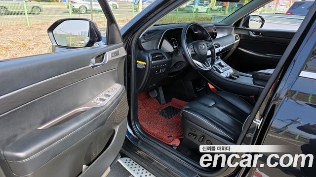 Hyundai Palisade Diesel 2.2 2WD Prestige 2021 — фото 11