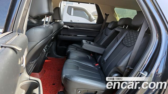 Hyundai Palisade Diesel 2.2 2WD Prestige 2021 — фото 12