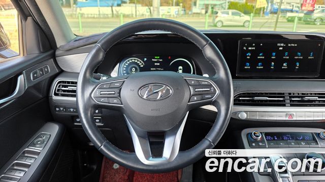 Hyundai Palisade Diesel 2.2 2WD Prestige 2021 — фото 13
