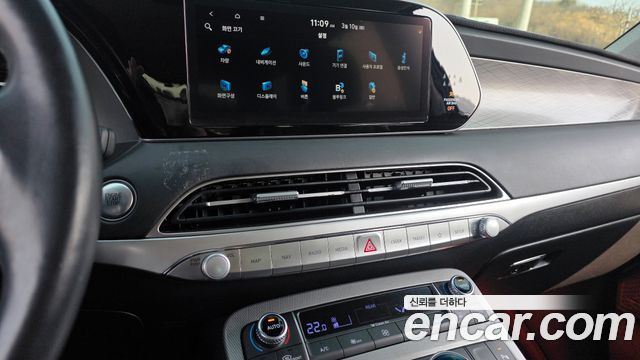 Hyundai Palisade Diesel 2.2 2WD Prestige 2021 — фото 14