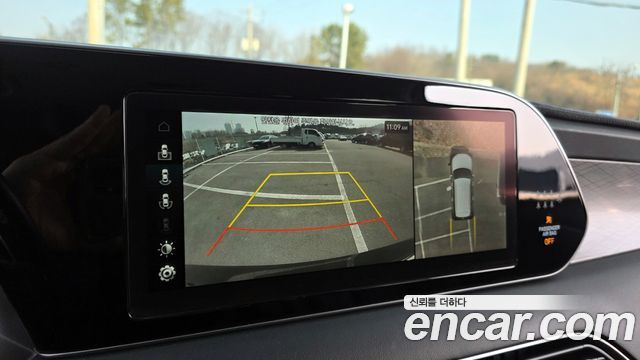 Hyundai Palisade Diesel 2.2 2WD Prestige 2021 — фото 15