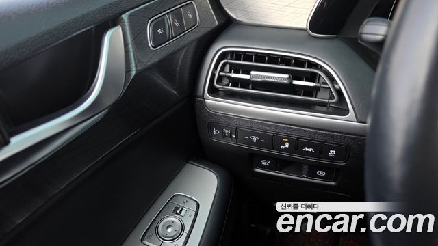 Hyundai Palisade Diesel 2.2 2WD Prestige 2021 — фото 17
