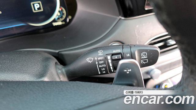Hyundai Palisade Diesel 2.2 2WD Prestige 2021 — фото 19