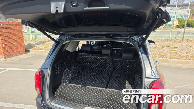 Hyundai Palisade Diesel 2.2 2WD Prestige 2021 — фото 20