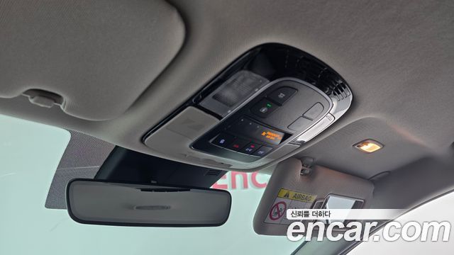 Hyundai Sonata Hybrid (DN8) Premium Family 2021 — фото 18