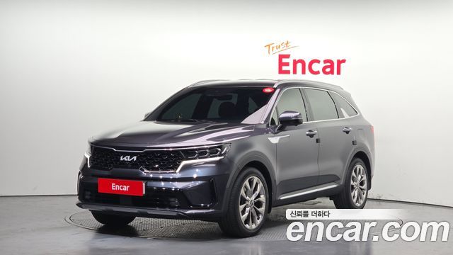 Kia Sorento (IV) Gasoline 2.5T 2WD Noblesse 2023 — фото 1