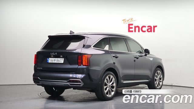 Kia Sorento (IV) Gasoline 2.5T 2WD Noblesse 2023 — фото 2