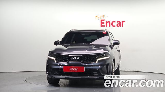 Kia Sorento (IV) Gasoline 2.5T 2WD Noblesse 2023 — фото 3