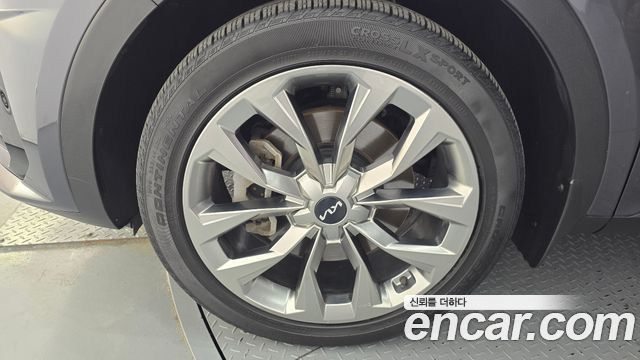 Kia Sorento (IV) Gasoline 2.5T 2WD Noblesse 2023 — фото 5