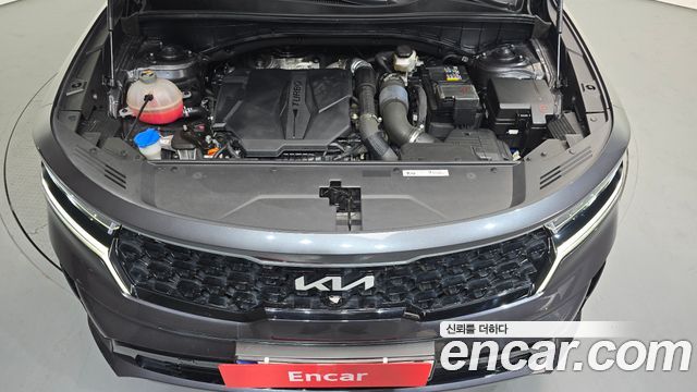 Kia Sorento (IV) Gasoline 2.5T 2WD Noblesse 2023 — фото 6