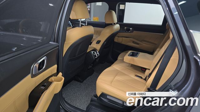 Kia Sorento (IV) Gasoline 2.5T 2WD Noblesse 2023 — фото 11