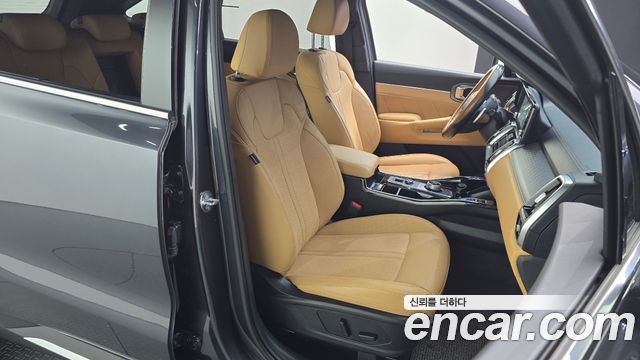 Kia Sorento (IV) Gasoline 2.5T 2WD Noblesse 2023 — фото 12