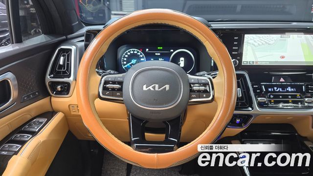 Kia Sorento (IV) Gasoline 2.5T 2WD Noblesse 2023 — фото 13