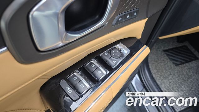 Kia Sorento (IV) Gasoline 2.5T 2WD Noblesse 2023 — фото 14