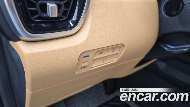 Kia Sorento (IV) Gasoline 2.5T 2WD Noblesse 2023 — фото 15