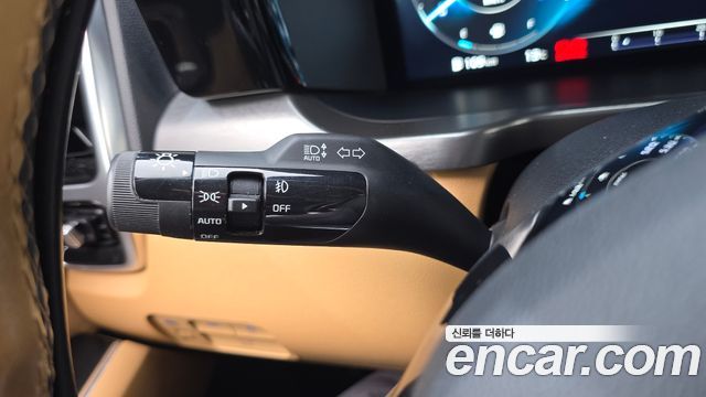 Kia Sorento (IV) Gasoline 2.5T 2WD Noblesse 2023 — фото 16