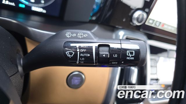 Kia Sorento (IV) Gasoline 2.5T 2WD Noblesse 2023 — фото 17