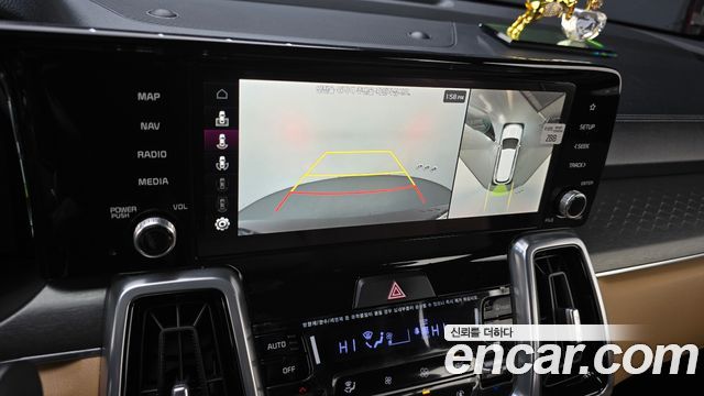 Kia Sorento (IV) Gasoline 2.5T 2WD Noblesse 2023 — фото 18